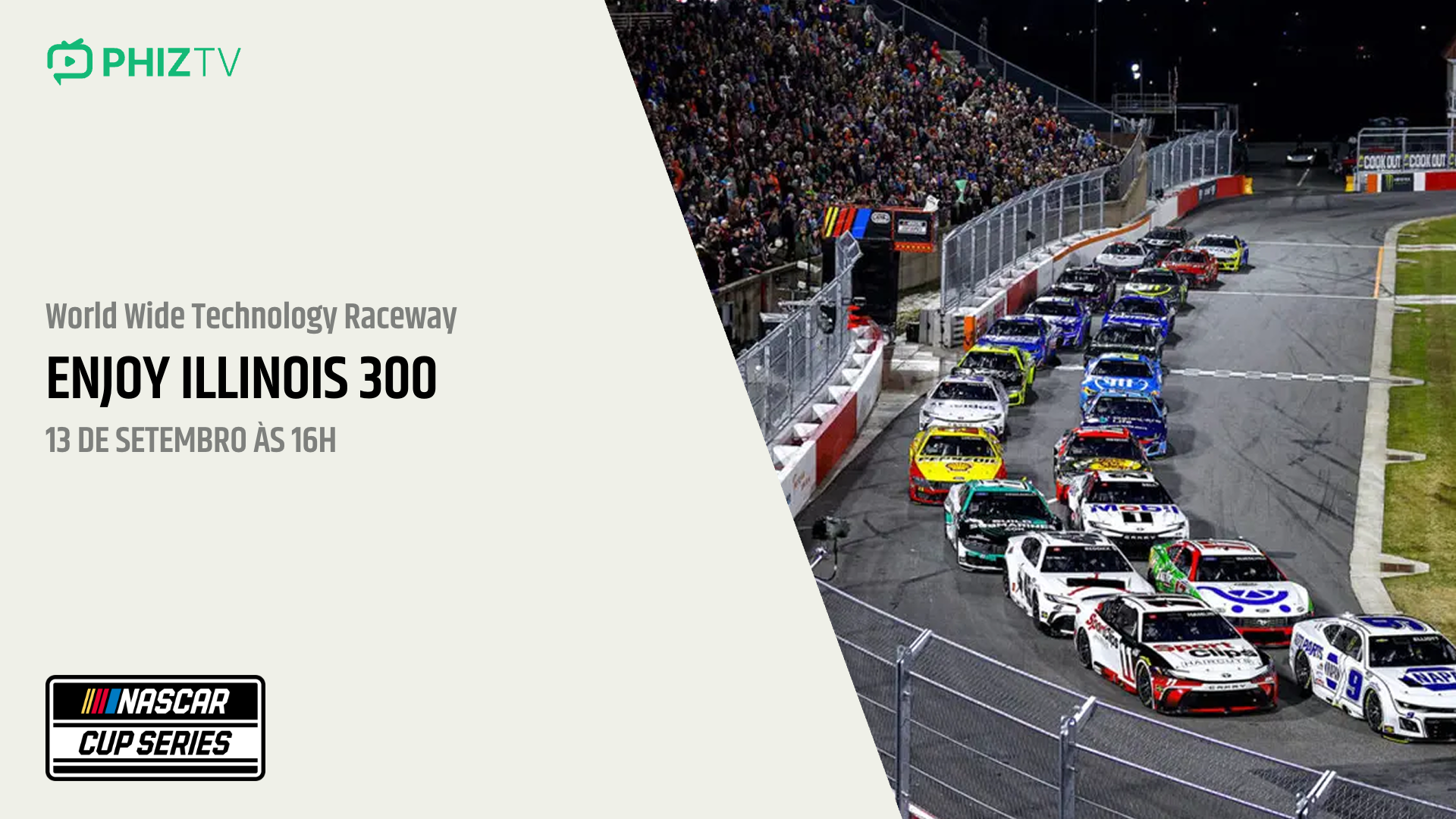 Enjoy Illinois 300