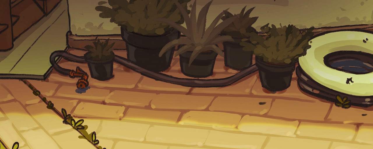 Channel banner